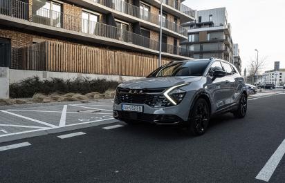 Kia Sportage oslavuje 30 rokov špeciálnou sériou Edícia 30, aká je?