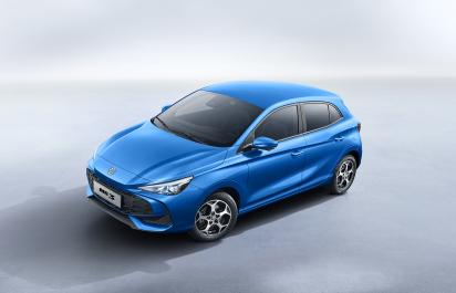 Britsko-čínske MG prinesie aj na náš trh model MG3