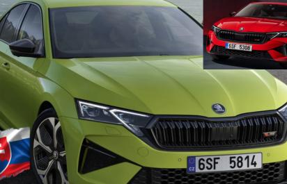 Nová Octavia za koľko? Poznáme slovenské ceny!