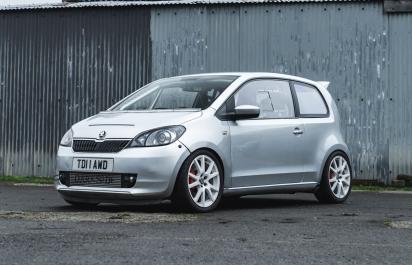 Znova v predaji: Škoda Citigo so 280 koňmi je splnený sen mladých vodičov