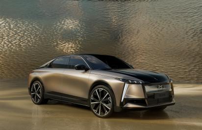 DS N°8 prichádza ako nový elektrický kráľ