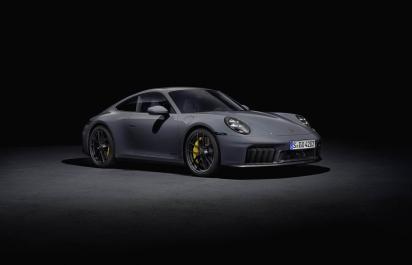 Modernizácia prináša Hybrid aj pre Porsche 911