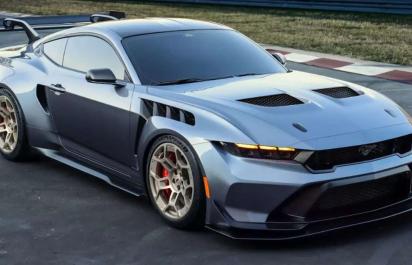 Prvý Ford Mustang GTD = Beštia od Fordu porazí Porsche aj Ferrari