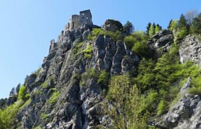 Vodiči pozor: Kedy bude uzatvorená cesta Strečno - Dubná skala?