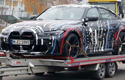 Falošná prevodovka: Elektrické BMW so zvukom spaľováku