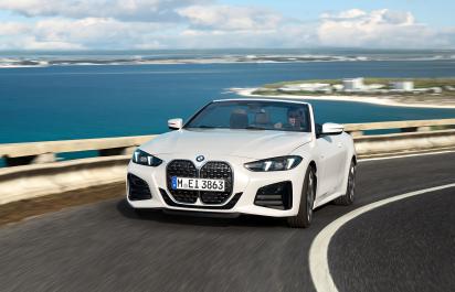 BMW radu 4 vyzerá lepšie ako doteraz, aj kupé, aj kabrio