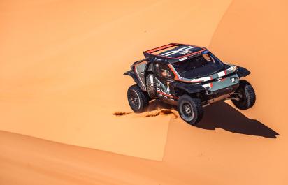 Dacia už zajtra začína na rally Dakar