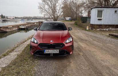 Prvá jazda: BMW M235 Gran Coupe má dve tváre a nemá “i”