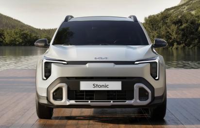 Kia nečakane odhalila nový najlacnejší crossover Stonic na benzín	