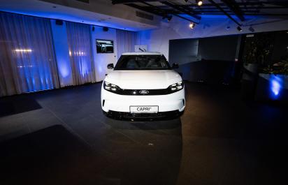 Koľko stojí Ford Capri? A kam až zájde?