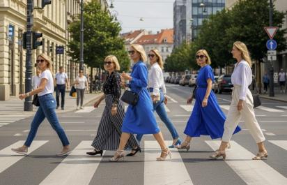 Majú prednosť vždy? Predpisy rozlišujú medzi priechodom a miestom na prechádzanie. Rozdiely objasňujeme stručne a jasne v dopravnej poradni