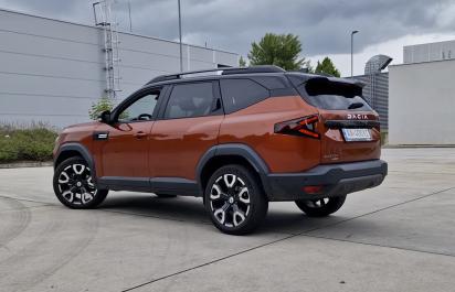 Dacia oficiálne spustila predaj Bigster LPG. Cena je fantastická