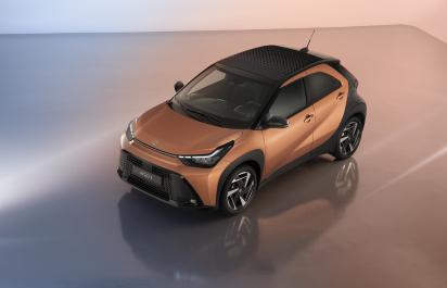 Toyota Aygo X: Litrový trojvalec je preč, už má tiež hybrid