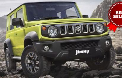 Za 4 dni vypredali výrobu na 3,5 roka: Suzuki predviedlo, že robiť dobré auto má stále zmysel