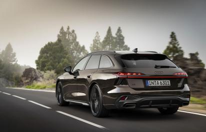 Audi práve odhalilo nové naftové kombi: A6 Avant má už aj slovenské ceny!