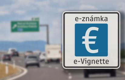 NDS predstavila ďalšie novinky pre diaľničné známky! Ako sa darí tej jednodňovej?