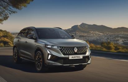 Pozrite, čo Renault spravil so svojím veľkým SUV: Nový Austral sa priblížil k ideálu rodinného auta