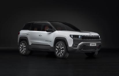 Nový Jeep Compass: Prezlečený Peugeot 3008? Nie tak celkom, tieto veci naviac džíp celkom odlišujú od Francúza