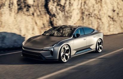 Polestar 5: Švédsky rival Porsche Taycan konečne prichádza na trh