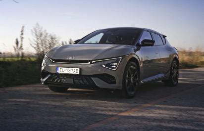 TEST Kia EV6 GT-Line 2025: Nezáleží na stupni výbavy, EV6 po facelifte je vždy dobrá voľba