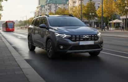 Dacia vyrobí náhradu za Octaviu Combi Scout. Lacné terénne kombi bude na benzín