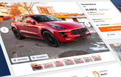 Jazdené Porsche je ako splnený sen, kým si neoveríte jeho históriu. Cebia upozorňuje na podvody s jazdenými Porsche