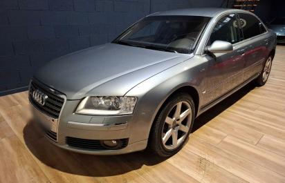 Našli sme Audi A8 W12 lacnejšie až o 90%. Nemá poruchy, lenže ho ľudia nechcú