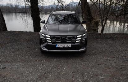 Test: Hyundai Tucson 20th Anniversary Hybrid 4WD - SUV na každú situáciu