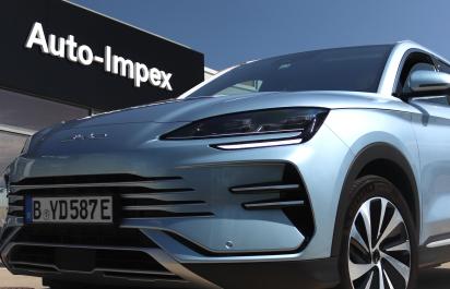 Auto-Impex rozširuje zastúpenie značky BYD otvorením nového showroomu v Trnavskom kraji