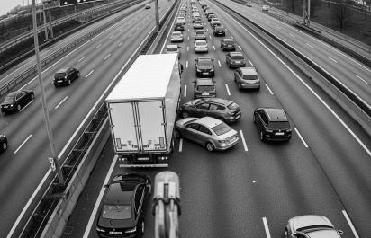 Opitý kamionista sa zodpovednosti za 26 zranených ľudí vyhol tým, že šiel na psychiatriu 