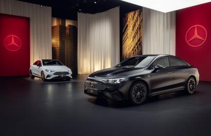 Mercedes-Benz CLA to hrá na všetky pohonové strany