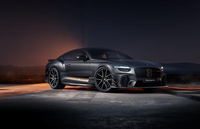 Bentley ukázal vrchol výkonov Continetalu, toto je Supersports