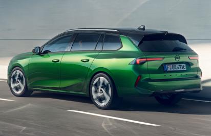 Nový OPEL ASTRA podrobne: Motorizácie, vylepšenia, technické údaje