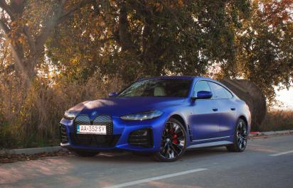 Test BMW i4 xDrive40: Konečne cenovo výhodné EV a predsa luxusné 4-dverové kupé