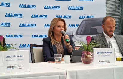 AAA Auto sa pochválilo tohtoročnými predajmi: Batérie elektromobilov nedegradujú, dbá na etiku predajcov