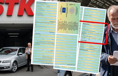 Pre chybu v riadku 44 v techničáku neprešiel na STK, prvý majiteľ problém ale nemal. Ak máte jazdené auto, skontrolujte si ho