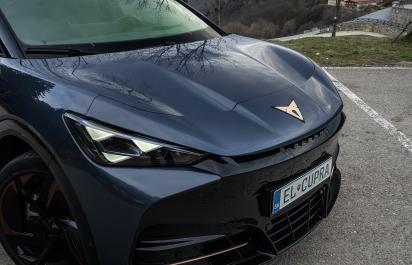 Test: CUPRA Tavascan: Najlepšie auto s podvozkom od Volkswagenu?