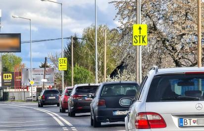 Ministri rokovali o zmene intervalu STK na 1 rok pre autá nad 10 rokov, nové opatrenie napokon neprešlo