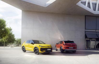 Aký Volkswagen T-Roc si vybrať? Pozreli sme sa aké sú ceny, výbavy a motory