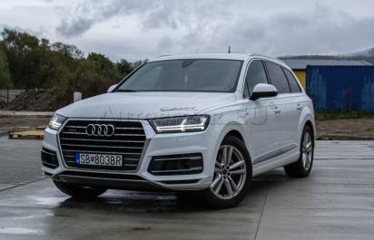 Vyberáme z bazáru: Audi Q7 lacnejšie o 44-tisíc má luxus, 7 miest, nízku spotrebu a 272 koní!