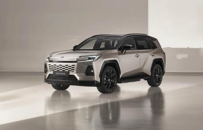 Toto je nová Toyota RAV4! Je to naozaj úplne nové auto, nie iba facelift