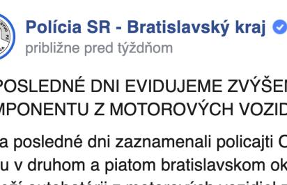 Výstraha pre Bratislavský kraj: Autičkári začali z áut obľúbenej značky kradnúť autobatérie