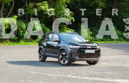 TEST: Dacia Bigster 4x4 Extreme: „Čo to má pod kapotou!?“...