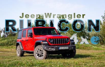 TEST: Jeep nám ponúkol Wragler s novým pohonom, my sme ho vzali do brutálneho terénu. Pozrite si, ako obstál