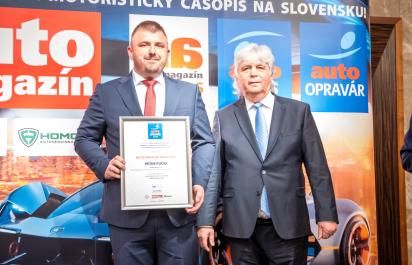 Toto je najlepší opravár áut na Slovensku. Peter Púček zo Žiliny získal ocenenie Autoopravár roka 2024