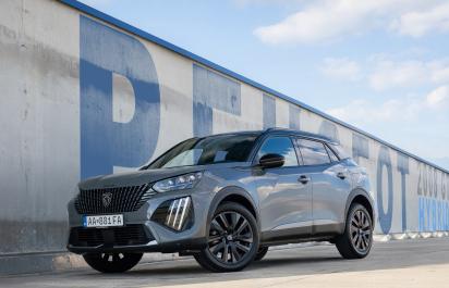 TEST: Peugeot 2008 GT 1.2 Hybrid 145k e-DCS6. Kedy sa toto stalo?