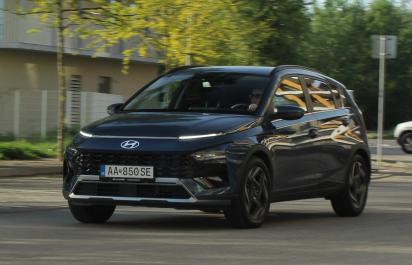 Test: HYUNDAI BAYON s automatom: Naozaj dobré auto a nielen do mesta. Máme zľavy na tento šikovný crossover 