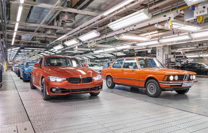 BMW radu 3 má 50 rokov, ale stále má čo povedať