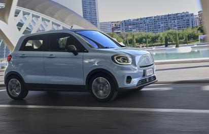 Čínsky Leapmotor už ponúka autá za 24€ mesačne. Najviac k nízkej cene prispieva vládny dotačný program, ktorý nedávno spustili v Poľsku