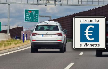 Kúpa diaľničnej známky na Slovensku: Pozor na priekupnícke a podvodné weby, upozorňujú NDS aj ministerstvo 
